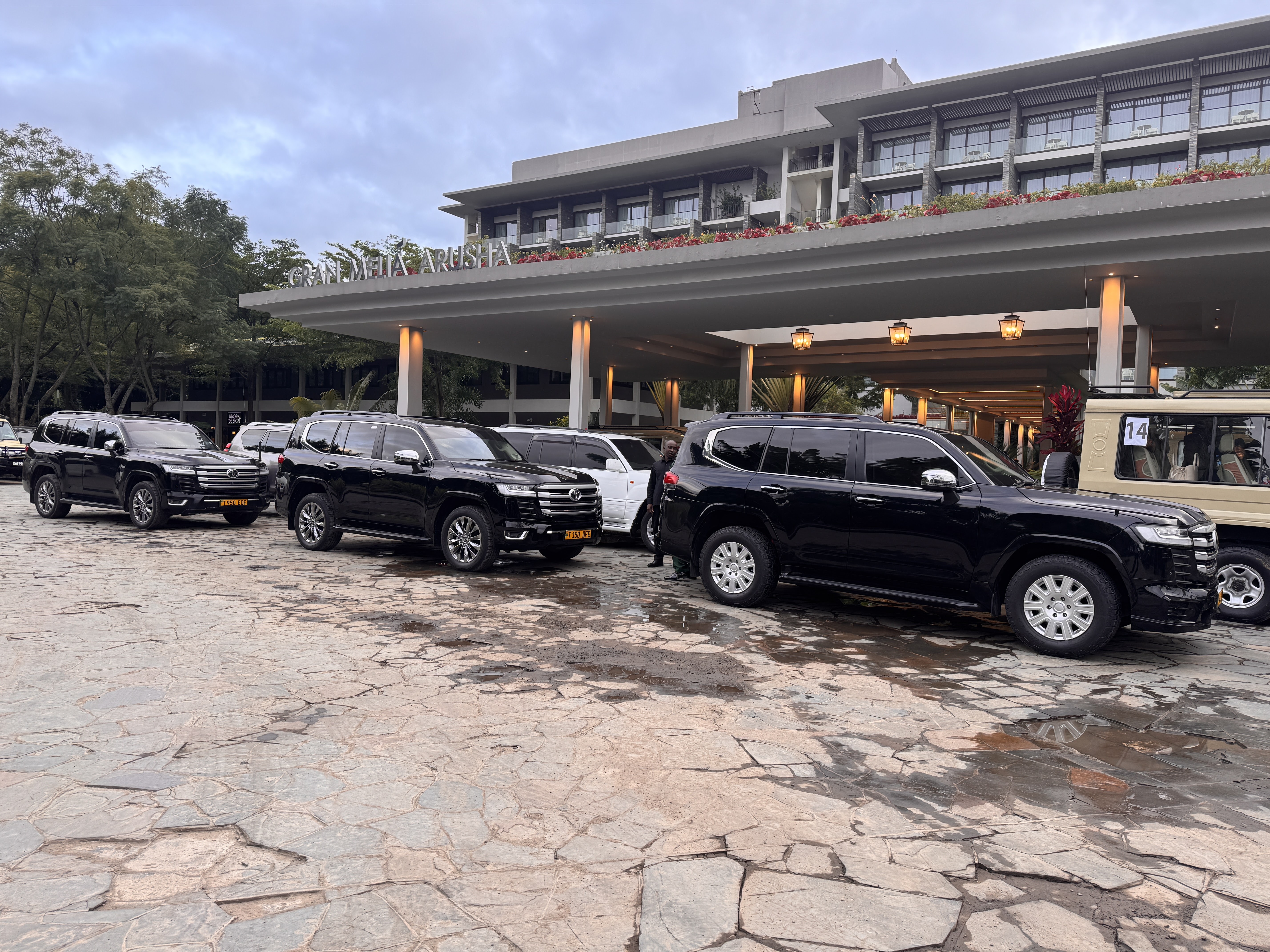 Car Hire Services