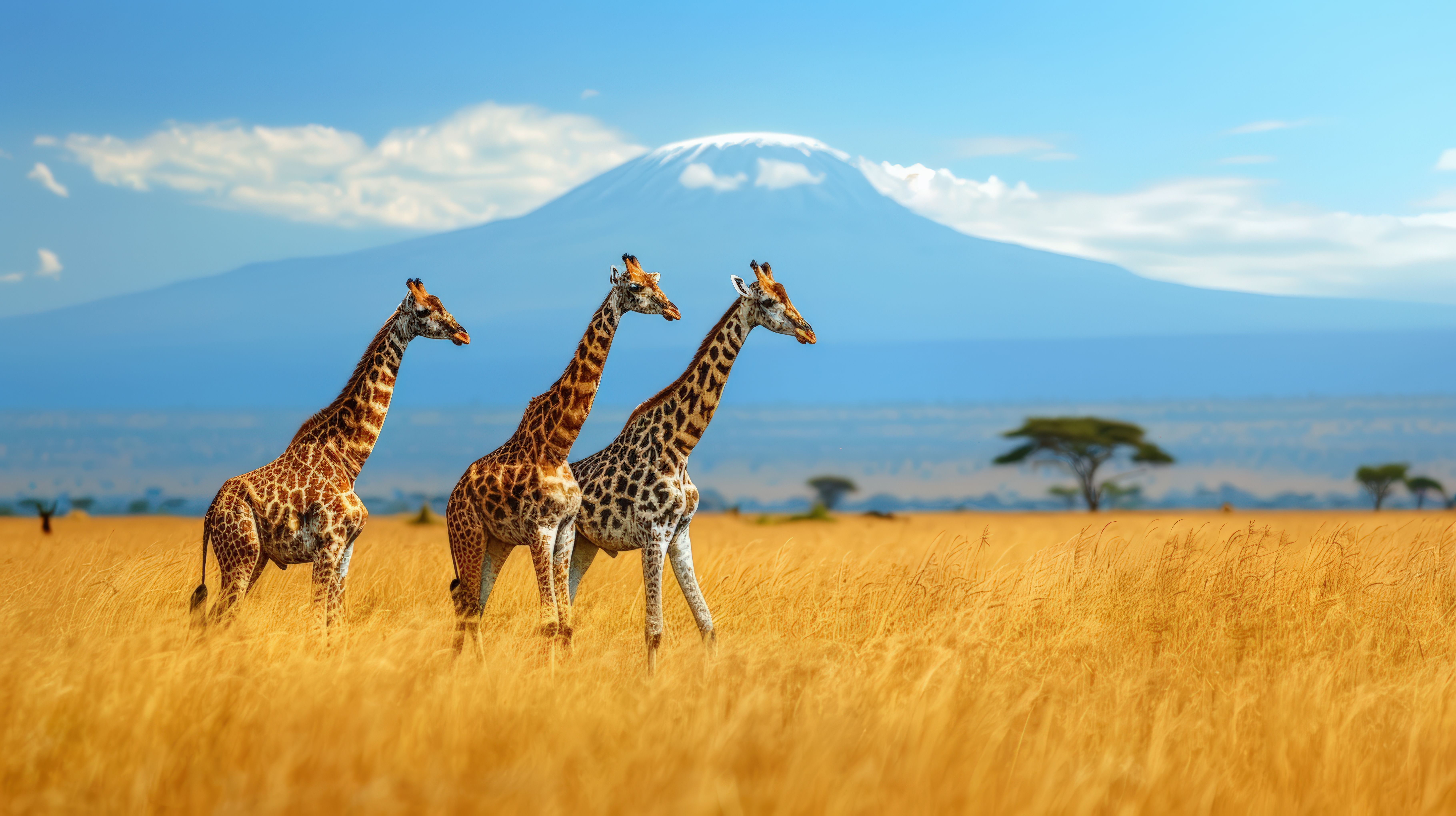 Mount Kilimanjaro