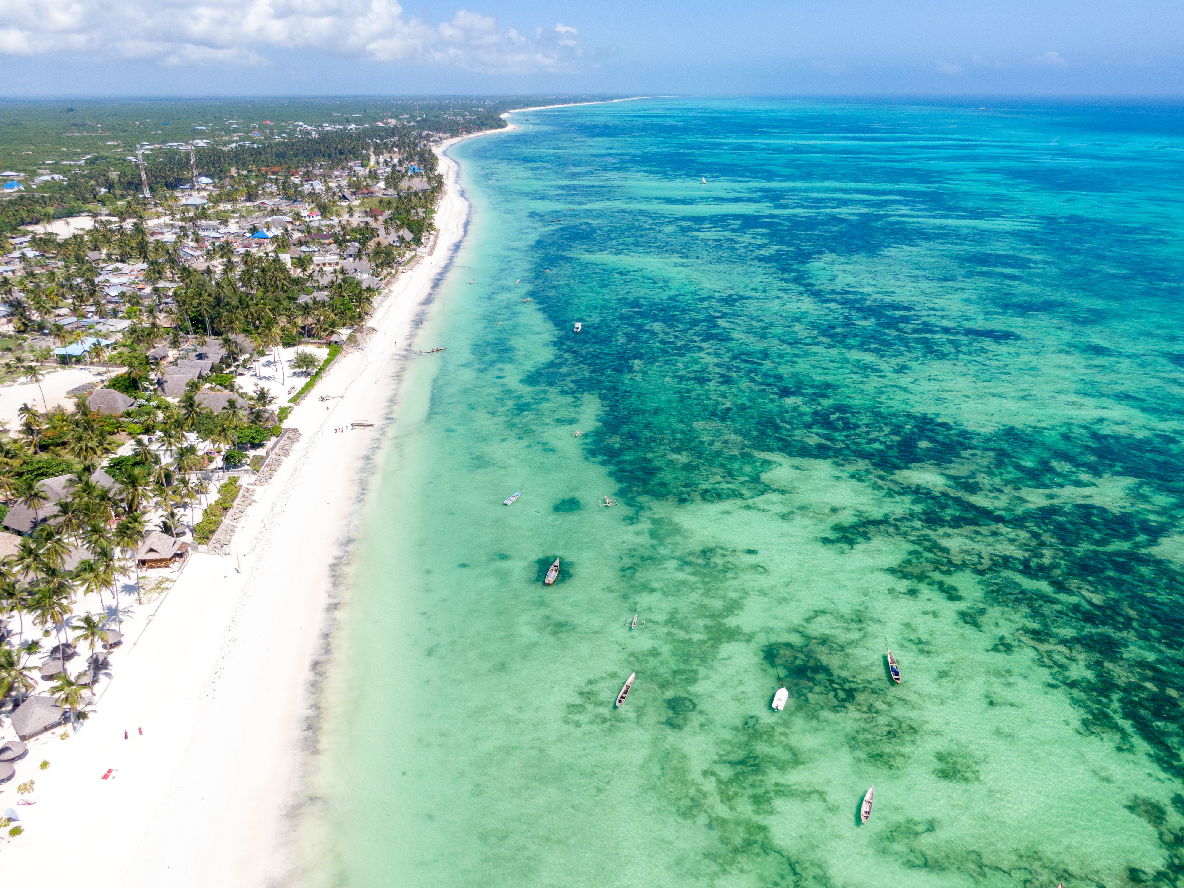 Zanzibar Beach