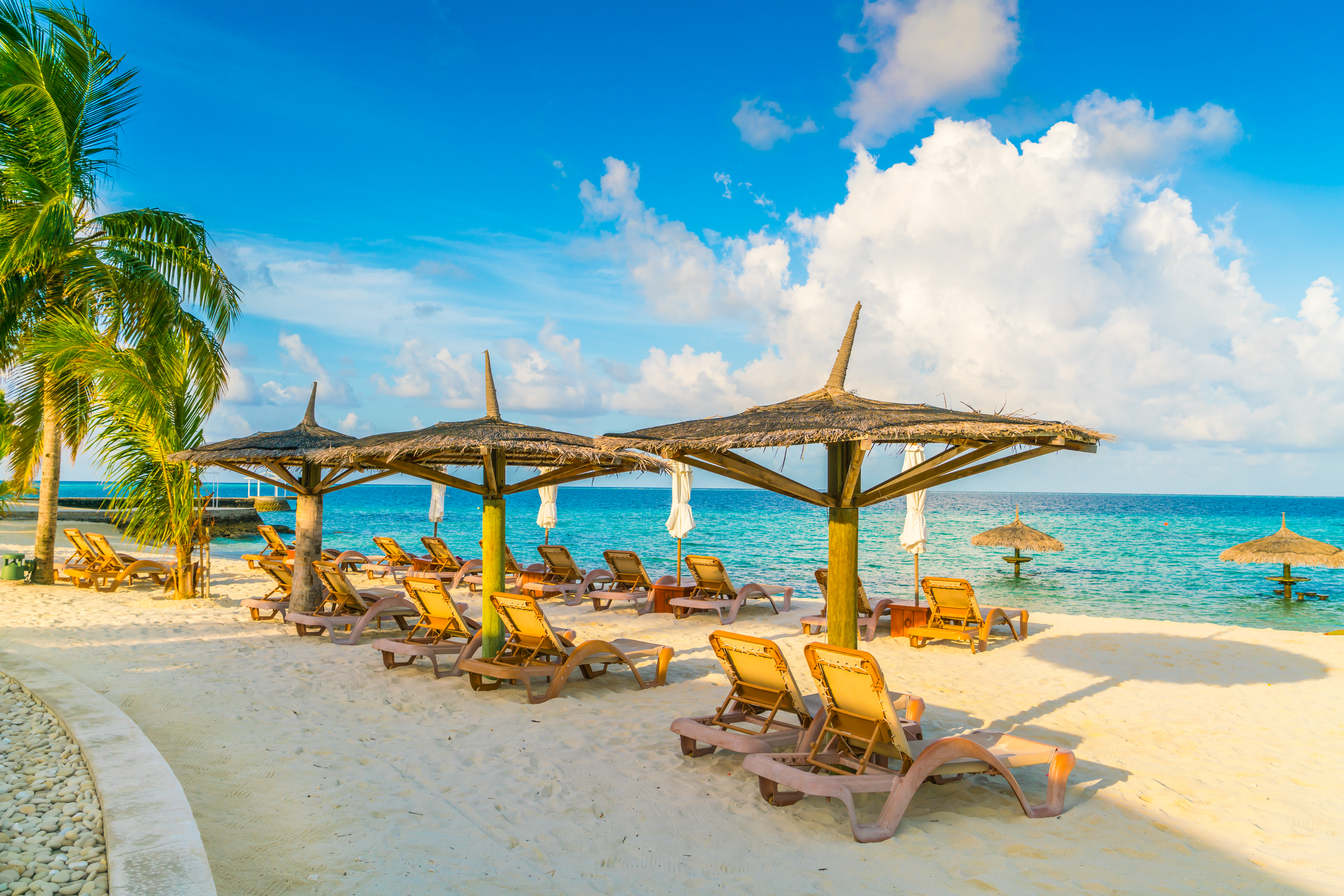 Zanzibar Beach